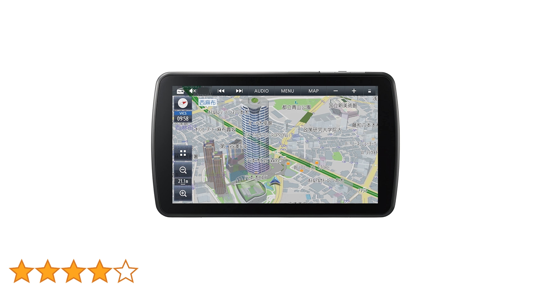 Panasonicパナソニック　 ストラーダ　CN-F1D9GD 中古品 中古 ディスプレー品】Panasonic ﾊﾟﾅｿﾆｯｸ Strada CN-F1D9GD(A